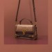 French Niche Sleek Square HK Bag: 2024 New arrival